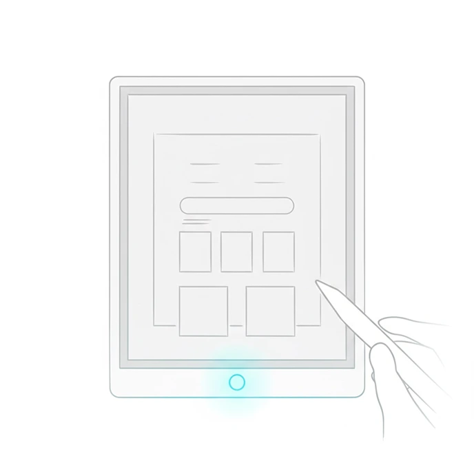 Strategy & Wireframing